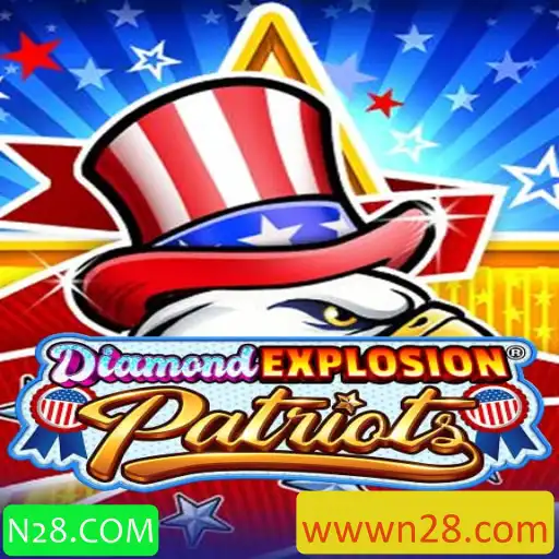 Explorando o Novo Jogo DiamondExplosionPatriots