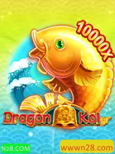 Descubra o Fascinante Mundo de DragonKoi: Um Jogo Inovador