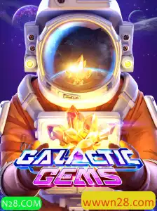 Descubra o Fascinante Universo de GalacticGems com N28.COM