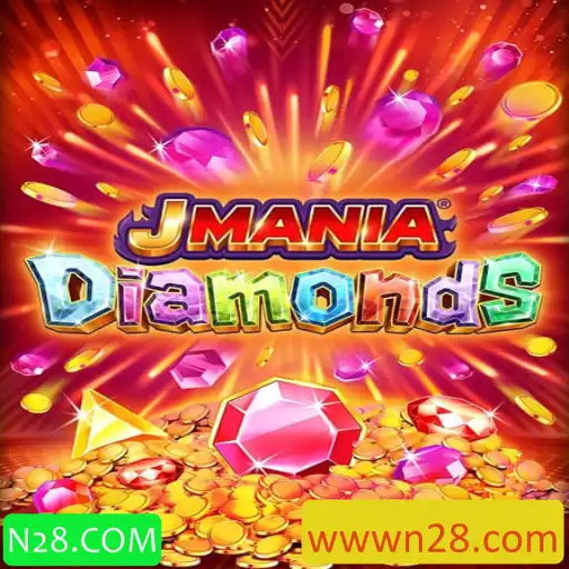 JManiaDiamonds: Aventura e Estratégia no Mundo dos Diamantes Virtuais