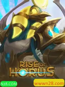 Descubra o Novo Mundo de 'RiseofHorus'