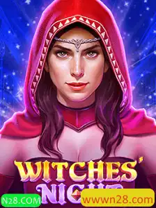Descubra o Misterioso Jogo WitchesNight: Tudo o Que Você Precisa Saber